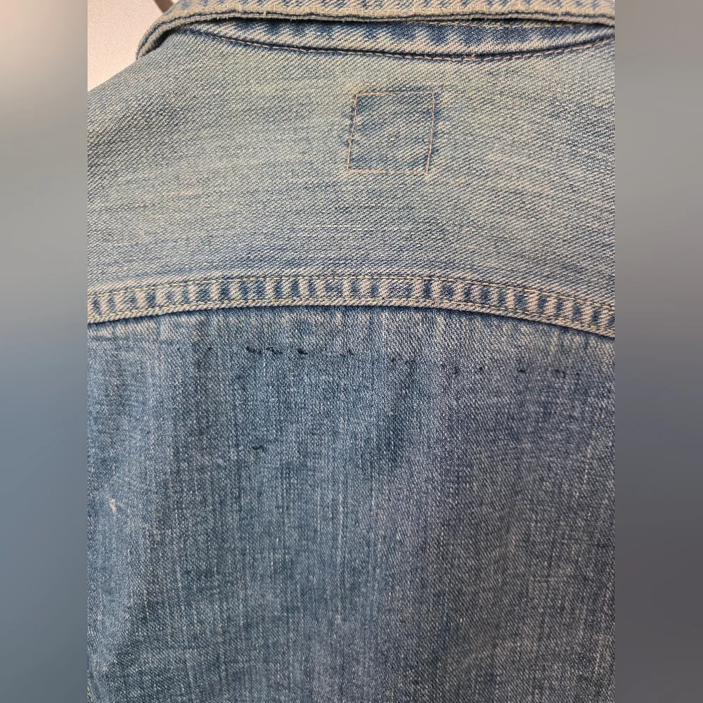 🇺🇸1960's VINTAGE Lee RIDERS Union Made In The 🇺🇸 - Picture 5 of 9